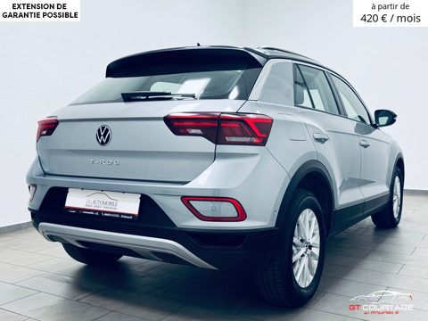 T-ROC 2.0 TDI 150 2025 occasion 84860 Caderousse