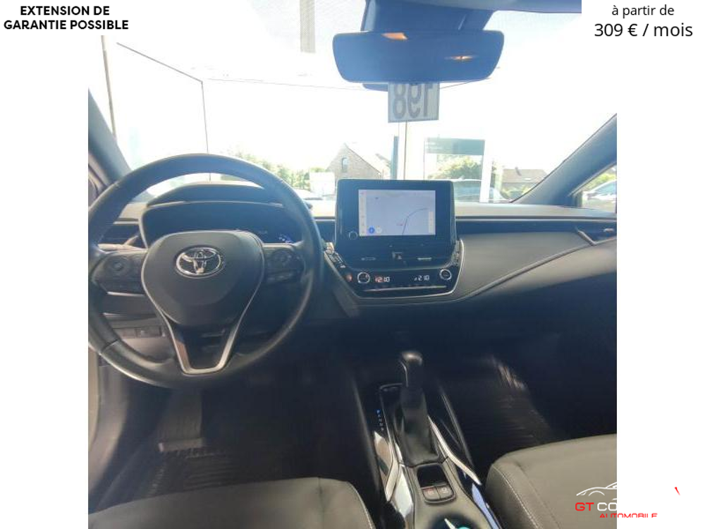 Corolla Dynamic+ BUSINESS PACK 2022 occasion 84860 Caderousse