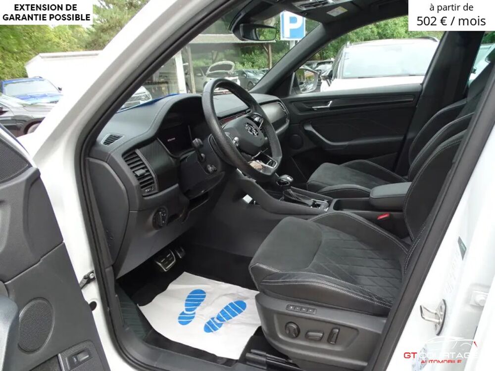 Kodiaq 2.0 TDI Sportline 2022 occasion 84860 Caderousse