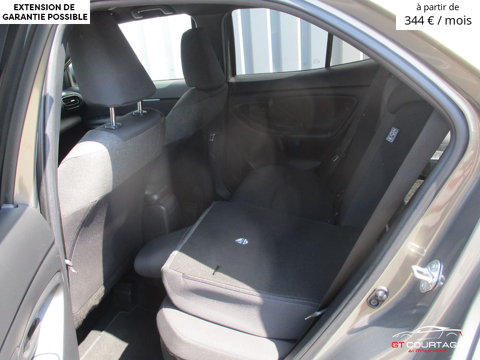 Yaris Cross 1.5 VVT-i Hybrid Active Drive 2024 occasion 84860 Caderousse