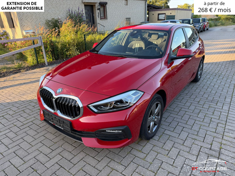 Annonce voiture BMW Série 1 19490 €