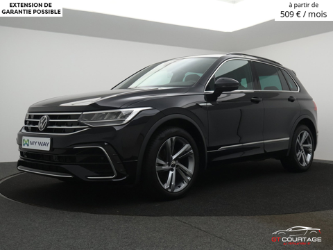 Volkswagen Tiguan 1.5 TSI R-Line 2024 occasion Caderousse 84860