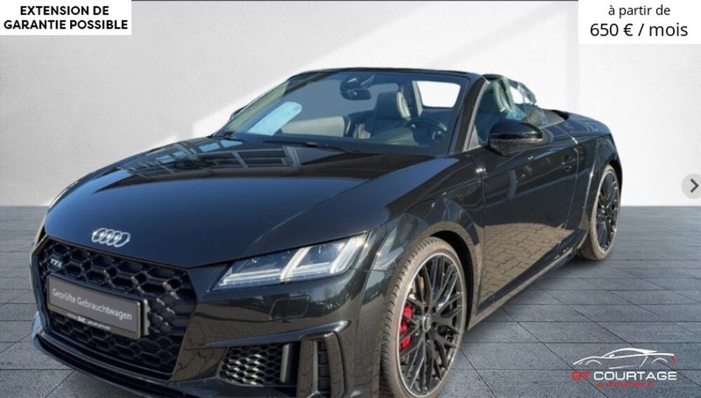 TT 2.0 TFSI Quattro 2021 occasion 84860 Caderousse