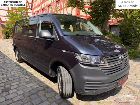 Transporter 2.0 TDI 150 9pls 2022 occasion 84860 Caderousse