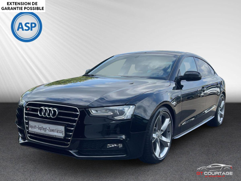 S5 3.0 TFSI S Tronic Quattro 2015 occasion 84860 Caderousse