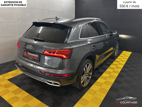 SQ5 3.0 TFSI Quattro 2018 occasion 84860 Caderousse
