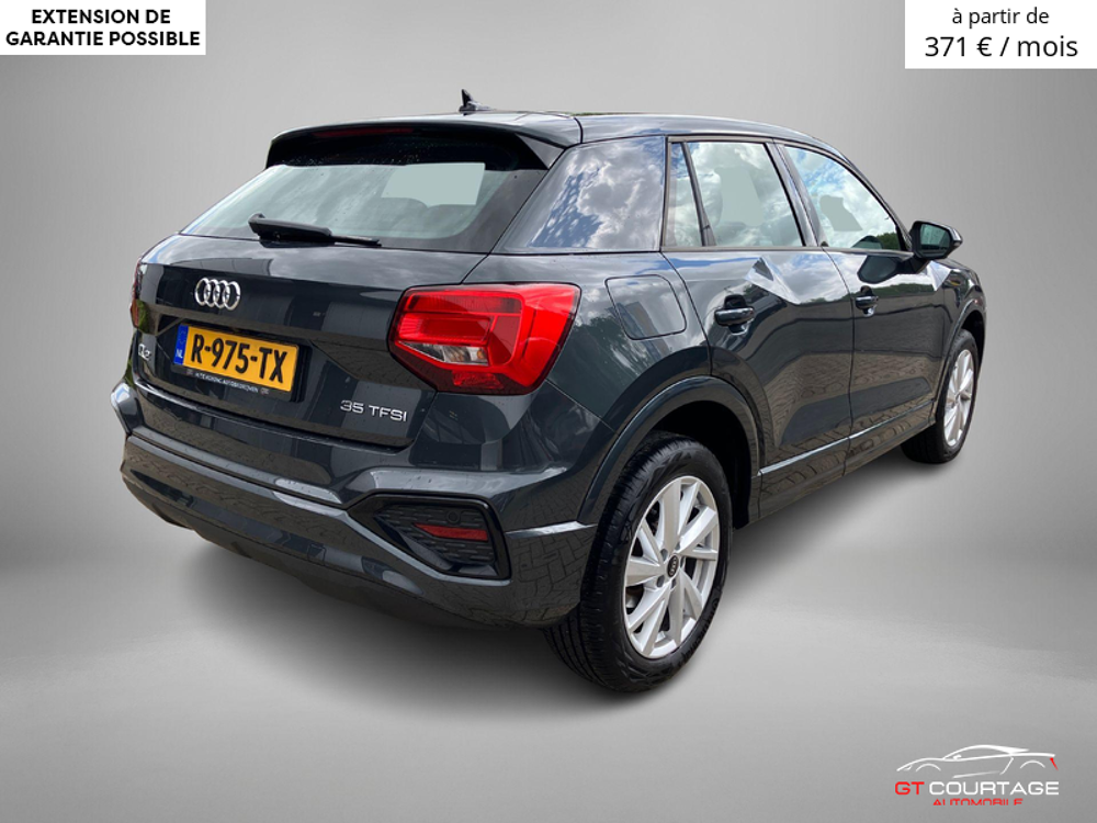 Q2 35 TFSI Advanced Edition 2021 occasion 84860 Caderousse