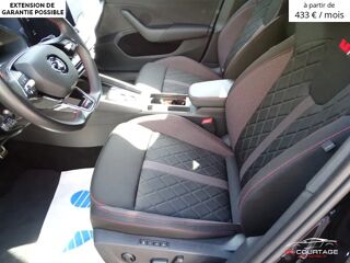 Octavia 2.0 TSI 245 2022 occasion 84860 Caderousse