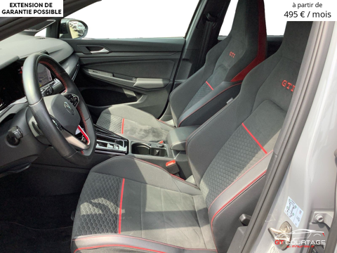 Golf 2.0 TSI DSG GTI Clubsport 2023 occasion 84860 Caderousse