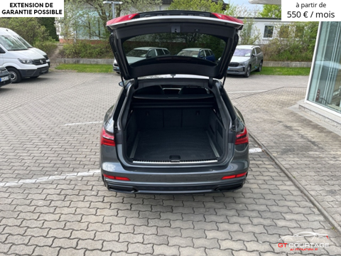 A6 45 TDI Quattro Sport 2022 occasion 84860 Caderousse