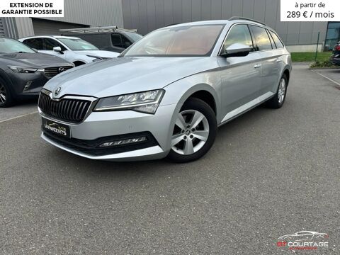 Annonce voiture Skoda Superb 20990 €