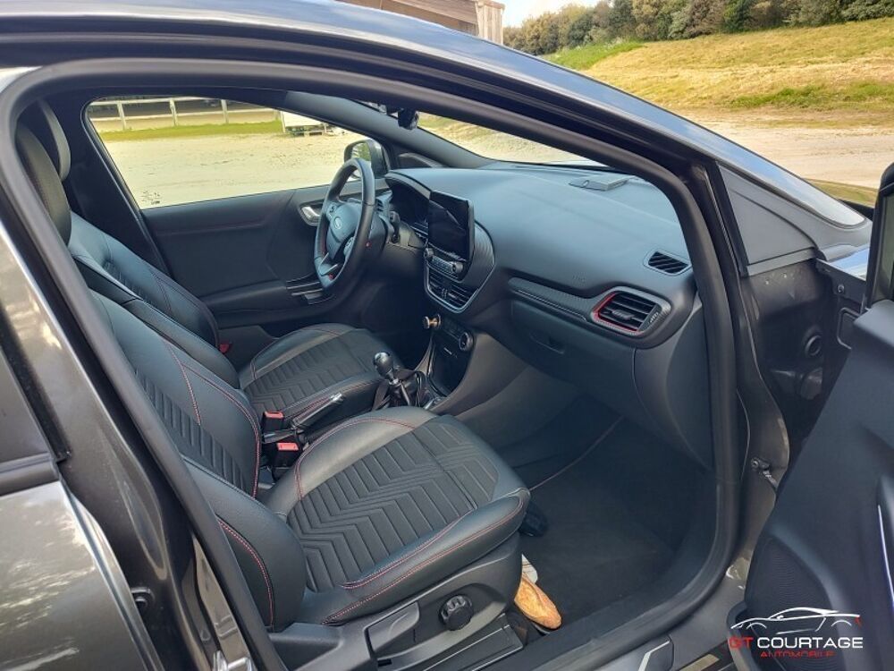 Puma II 1.0 ECOBOOST 155 HYBRID 2020 occasion 44640 Saint-Jean-de-Boiseau