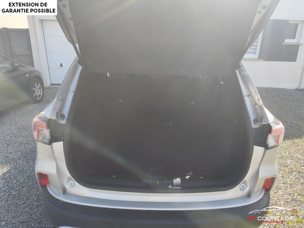 Kuga 2.0 ECOBLUE 150 MHEV TITANIUM 2020 occasion 44640 Saint-Jean-de-Boiseau