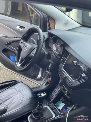Crossland X 1.2 TURBO 110 DESIGN 2019 occasion 44640 Saint-Jean-de-Boiseau