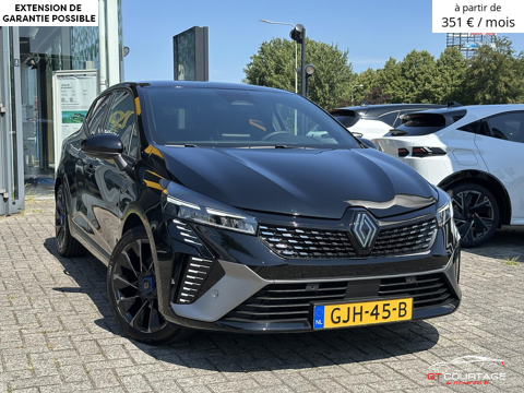 Clio E-Tech Full Hybrid 145 Esprit Alpine BOSE 2024 occasion 84860 Caderousse