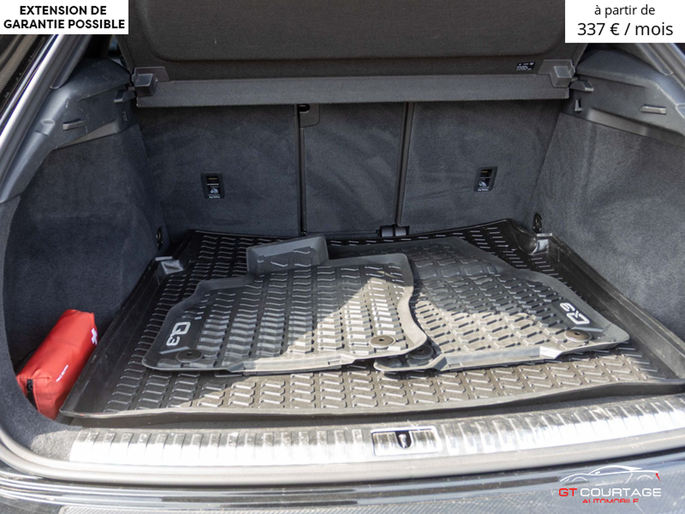 Q3 Advanced 35TFSI 2019 occasion 84860 Caderousse