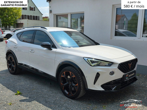 Annonce voiture Cupra Formentor 28990 €