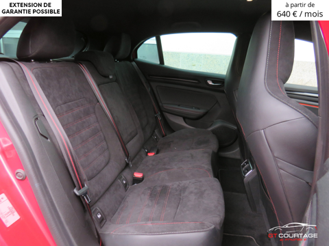M&eacute;gane 1.8 TCE Trophy 2022 occasion 84860 Caderousse