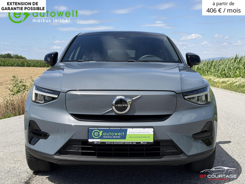 C40 Plus Recharge 69kWh (batt: 92.3%) 2022 occasion 84860 Caderousse