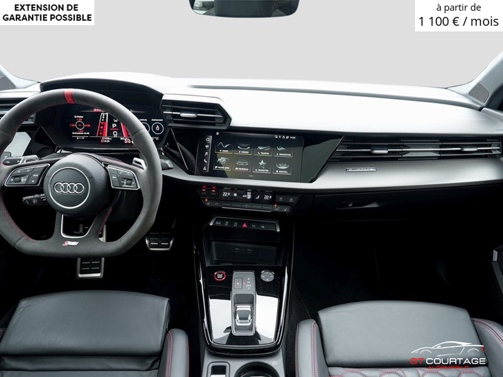 RS3 Limousine 2024 occasion 84860 Caderousse