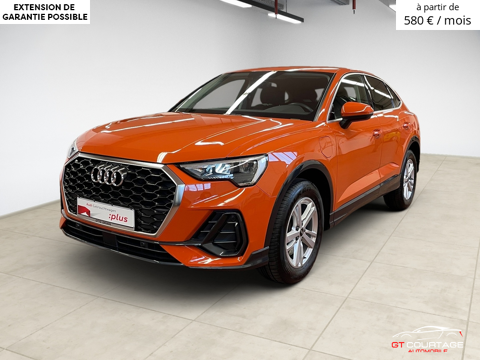 Audi Q3 45 TFSI E 2022 occasion Caderousse 84860