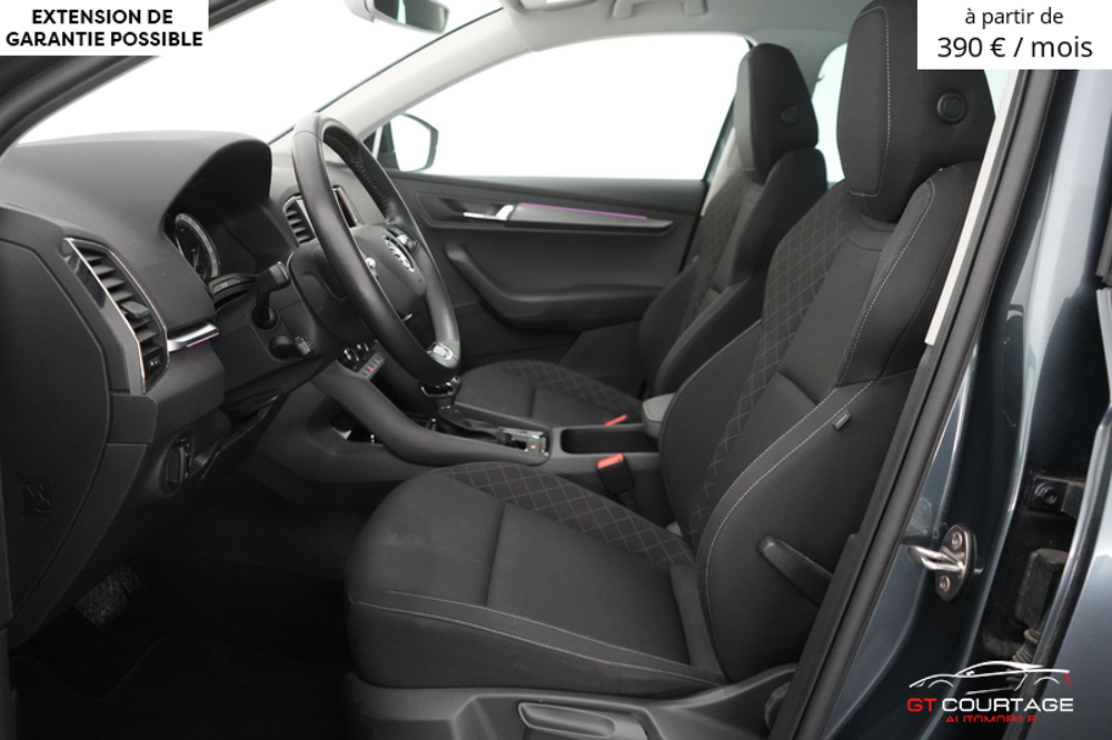 Karoq 1.5 TSI 150 DSG Ambition Corporate 2020 occasion 84860 Caderousse