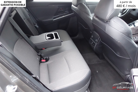 bZ4X FWD Comfort 2022 occasion 84860 Caderousse
