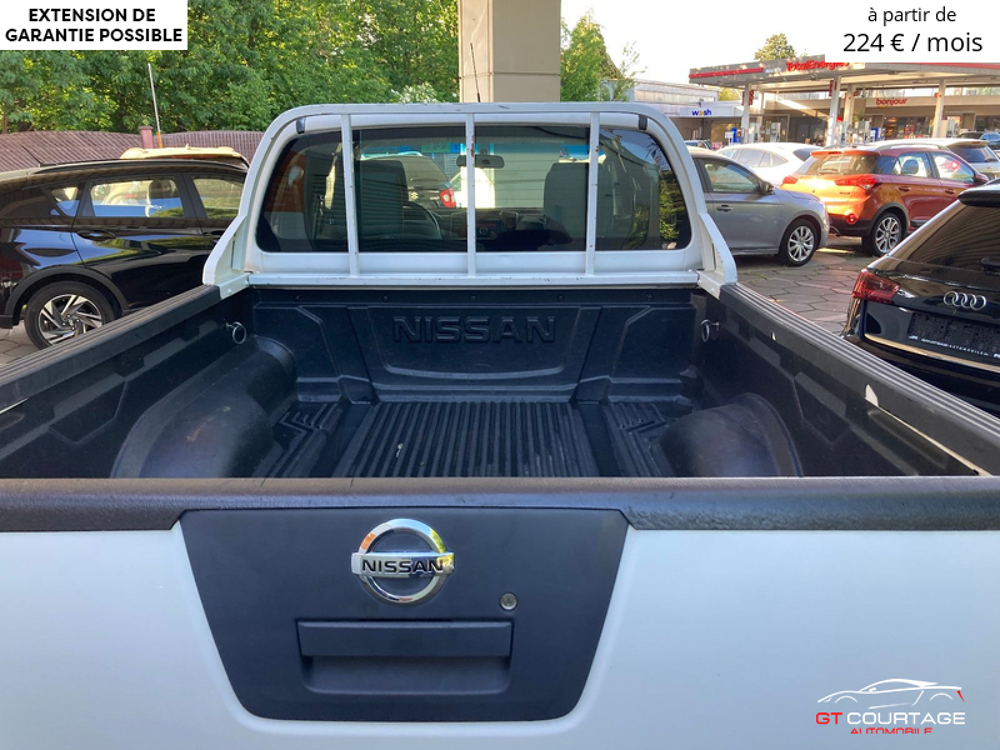 Navara Pickup King Cab XE 4X4 2014 occasion 84860 Caderousse