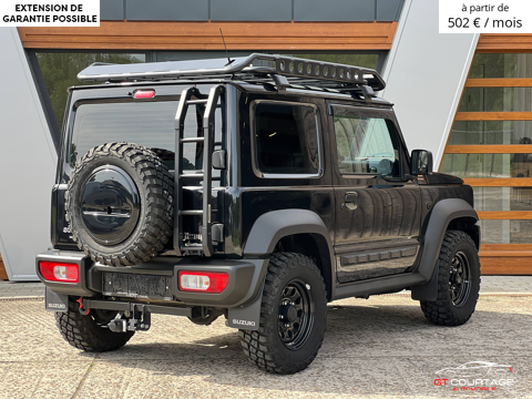 Jimny 1.5i - LICHTE VRACHT RAPTOR 2024 occasion 84860 Caderousse
