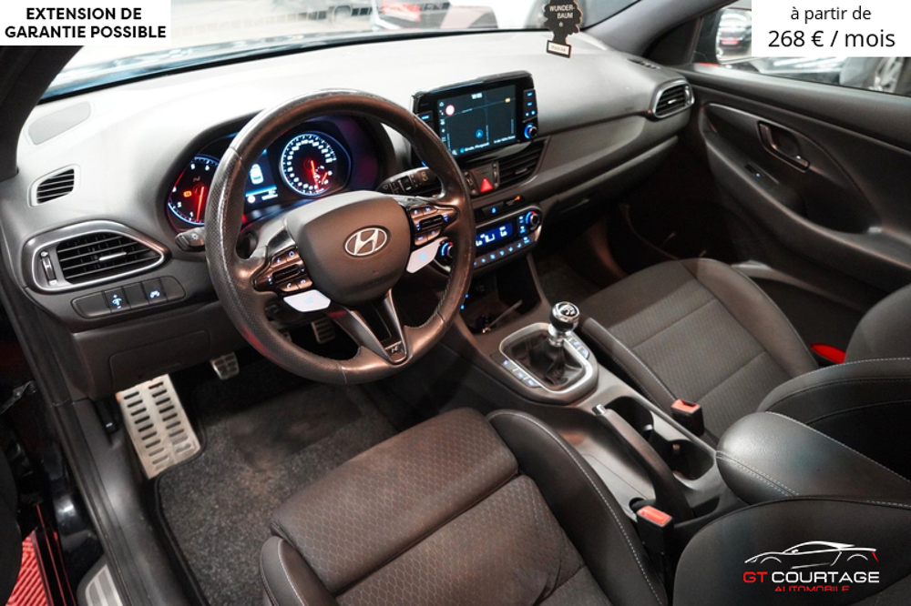 i30 Performance 2018 occasion 84860 Caderousse