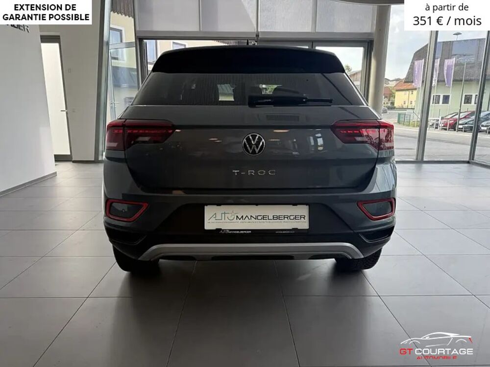 T-ROC 1,0 TSI 116 Life 2025 occasion 84860 Caderousse