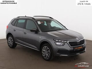 Kamiq 1.0 TSI Tour 2023 occasion 84860 Caderousse