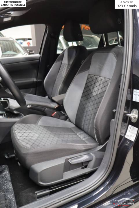 Taigo 1.5 TSI DSG R-Line 2022 occasion 84860 Caderousse