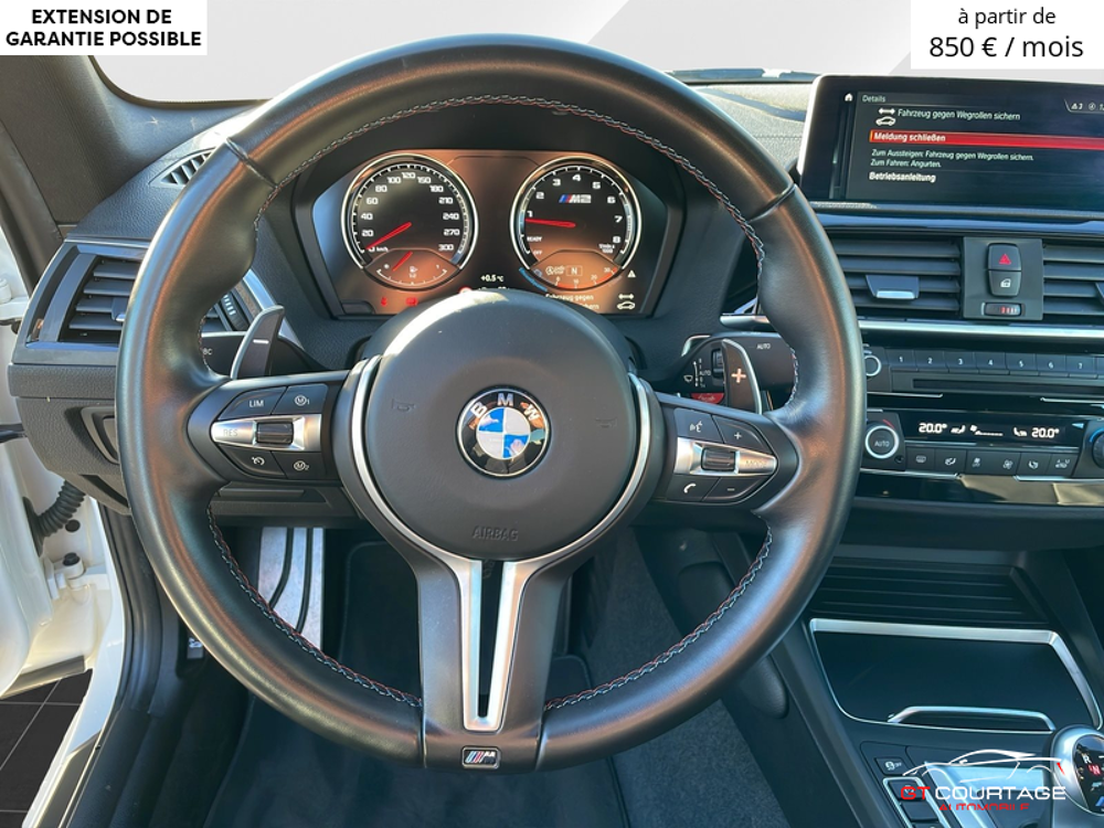 M2 Competition Coup&eacute; 2021 occasion 84860 Caderousse