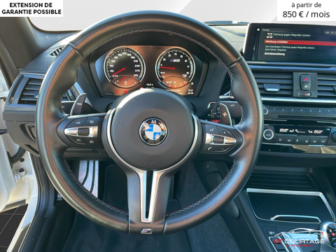M2 Competition Coup&eacute; 2021 occasion 84860 Caderousse