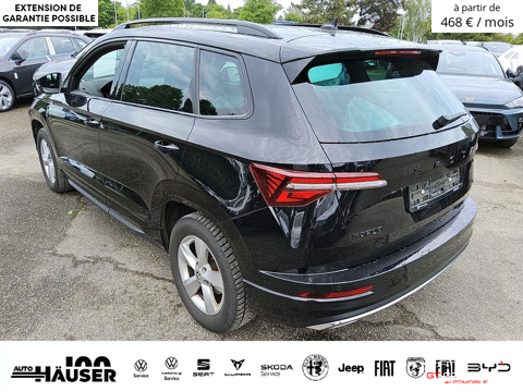 Karoq 2.0 TSI DSG Sportline 4x4 2023 occasion 84860 Caderousse