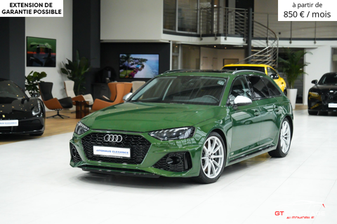 RS4 2.9 TFSI Quattro 2023 occasion 84860 Caderousse