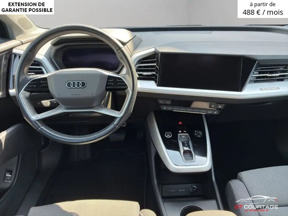 Q4 40 E-tron 150kW 2023 occasion 84860 Caderousse