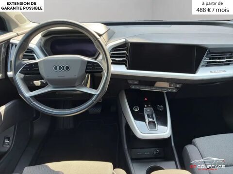 Q4 40 E-tron 150kW 2023 occasion 84860 Caderousse