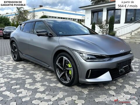 EV6 GT 4WD 77,4KWh 2022 occasion 84860 Caderousse