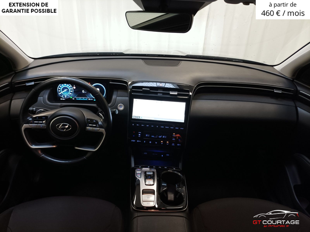 Tucson 1.6 T-GDI Trend 4WD 2023 occasion 84860 Caderousse