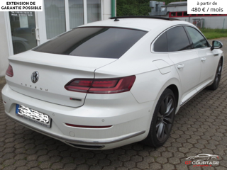 Arteon 2.0 TDI 239 DSG Elegance 4Motion 2018 occasion 84860 Caderousse