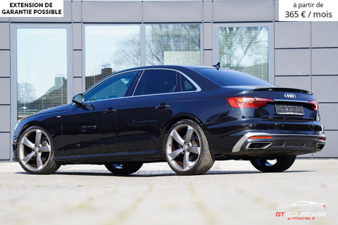 A4 35 TDI S-line 2022 occasion 84860 Caderousse