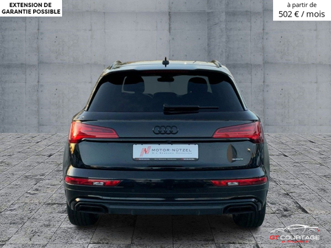 Q5 50 TDI Quattro S-LINE 2022 occasion 84860 Caderousse