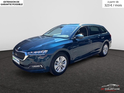 Octavia 1.0 TSI 110 Clever 2024 occasion 84860 Caderousse