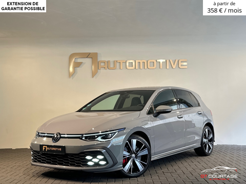 Annonce voiture Volkswagen Golf 25990 €