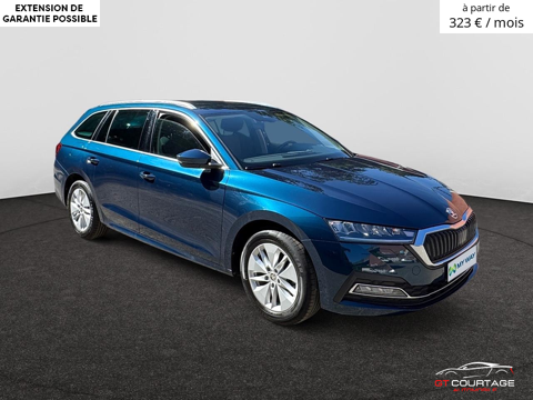 Annonce voiture Skoda Octavia 23490 €
