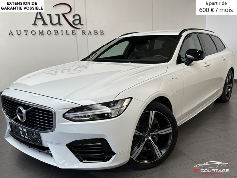 Annonce voiture Volvo V90 32800 €