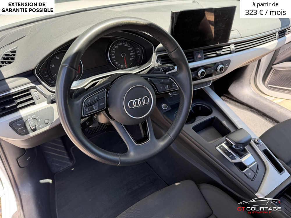 A4 40 TDI DSG 2023 occasion 84860 Caderousse