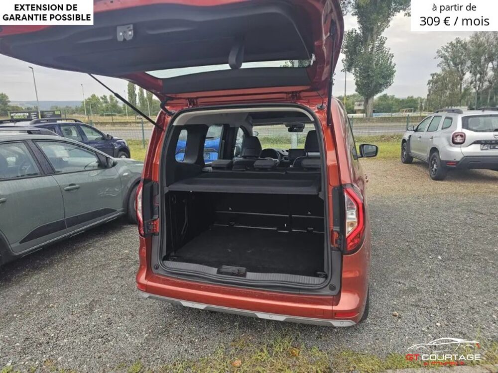 Kangoo TCe 100 EDITION ONE 2022 occasion 84860 Caderousse
